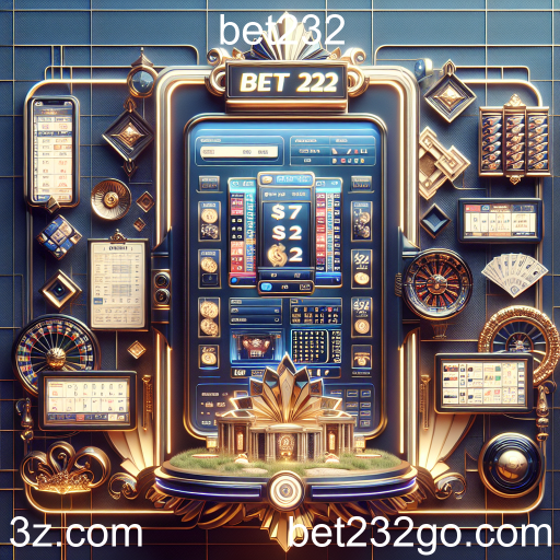 Explorando as Apostas Online no bet232: Segurança e Diversão em um Só Lugar