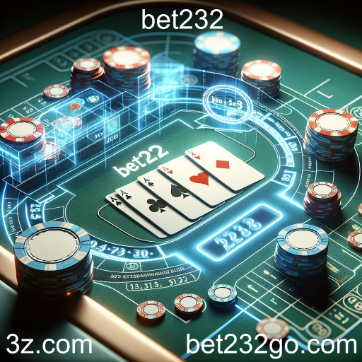 Descubra a Emoção do Pôquer no Bet232