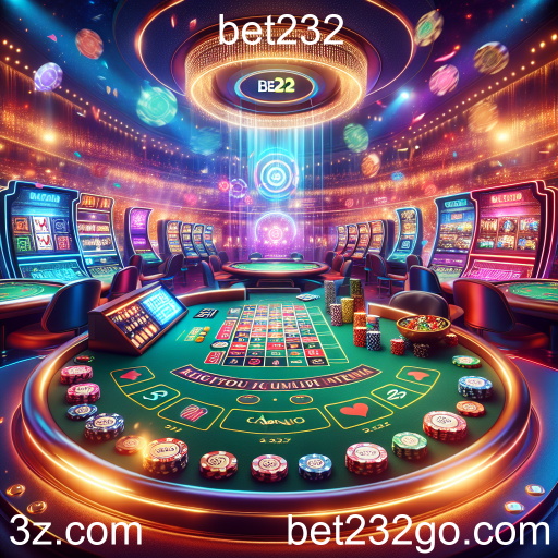 Descubra o Mundo dos Jogos de Mesa na Bet232