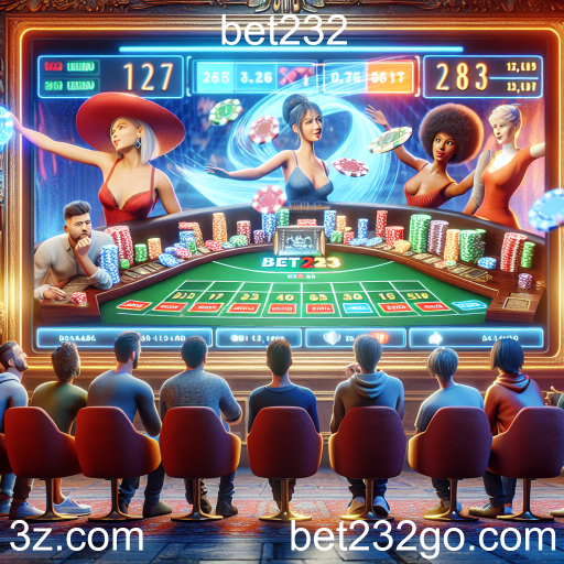 Explorando a Categoria de Jogos Virtuais no Bet232